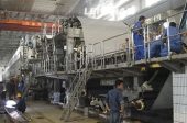 1880mm Type Cultural Paper Machine