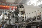 2400mm Printing Paper Making Machine
