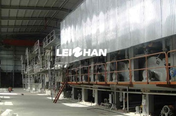 1880mm Kraft Liner Paper Machine