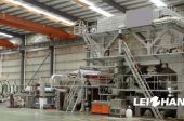 Premium Toilet Paper Machine