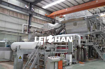 1092mm Tissue Paper Making Line