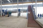 Chain Conveyor In Paper Making Line