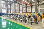 Paper Mill Pulp Chest Agitator