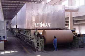 4200mm Kraft Paper Machine Price