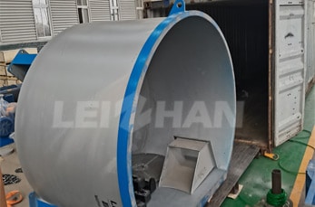 60T Kraft Fluting Paper Making Machine Shipped to Angola