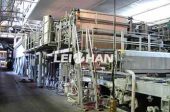 2880mm Corrugated Fluting Paper Machine