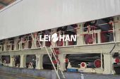 4200mm Corrugated Paper Making Machine