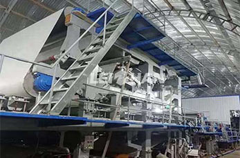 4400mm Copy Paper Making Machine