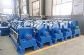 Reject Separator for Paper Production Line