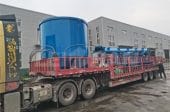 Stock Preparation Line Machine Shipped to Sichuan