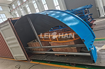 Vietnam Corrugated Paper Pulping Line Machine