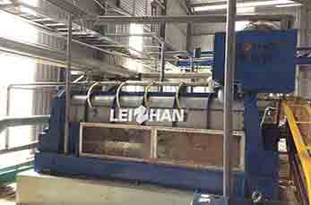 Reject Separator In Paper Pulping