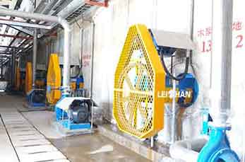 Paper Pulp Agitator Manufacturer