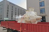 Paper Pulp Double Disc Refiner For Paper Mill