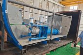 Paper Pulping Line Machine For Indian customer