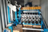 Pulp Making Line Machine Shipped to Argentina