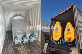 Paper Pulp Making Line Project For Filipino Customer