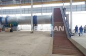 Paper Making Line Waste Paper Chain Conveyor