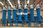 Paper Mill Paper Pulp High Density Cleaner Machine