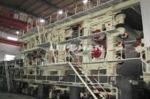 4600mm Corrugated Paper Machine Using OCC