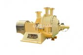 Waste Paper Recycling Line Double Disc Refiner