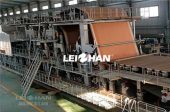 3200mm Kraft Paper Making Machine