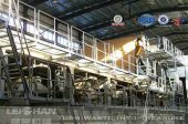 3400mm Cardboard Paper Production Machine
