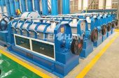 Paper Recycling Pulp Machine Reject Separator