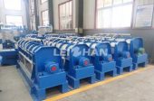Reject Separator For Paper Pulp