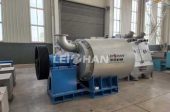 High Efficiency Single Effect Fiber Separator