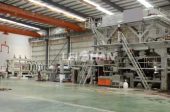 2850 Fourdrinier Tissue Paper Machine