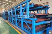 Chain Conveyor For Paper Making Line