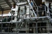 4200 Fourdrinier High Strength Corrugated Paper Machine