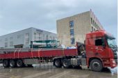 Pulping Equipment Shipped to Chongqing