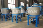 Coarse Screening Light Impurity Separator