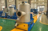JNS Series Energy-Saving Pressure Screen