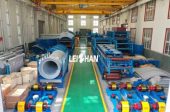 Wood Pulp Making Line