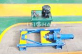 Rope Cutter In Paper Pulping Line
