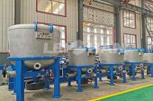 Recycling Paper Pulp Light Impurity Separator