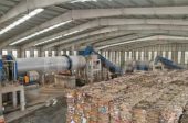 1300TPD Unit Waste Paper Recycling Line
