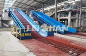 Chain Conveyor In Paper Making Line
