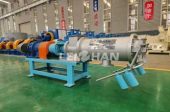 Heavy Slag Extruder For Paper Making
