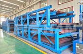 Chain Conveyor Of Waste Paper Machine