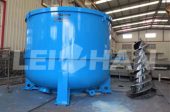 High Consistency Hydrapulper Used In Paper Production Line