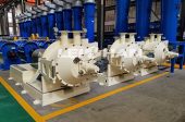Double Disc Refiner For Paper Pulp Making Line