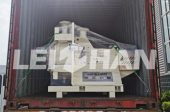 Leizhan’s Pulping Equipment Sent To Baotuo