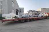 Paper Making Pulp Machine Export To Shanghai