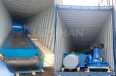 Pulping Machines Ordered by Russian Customer are Delivered