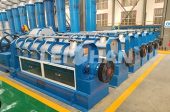 Reject Separator for Paper Recycling