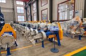Agitator for Waste Paper Recycling Production Line